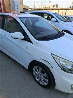 هيونداي أكسنت